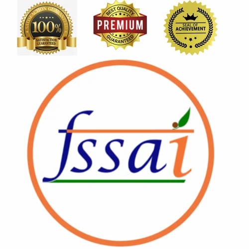 FSSAI Certificate